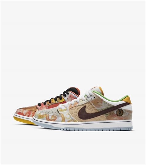 nike sb dunk low pro qs street hawker|nike sb dunk low premium.